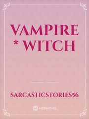 Vampire * Witch Book