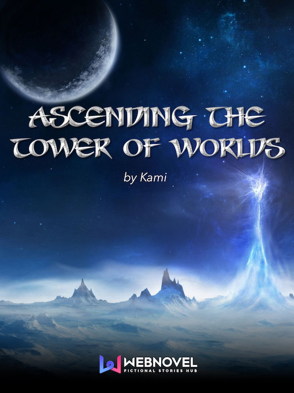 Ascending the Tower of Worlds Book