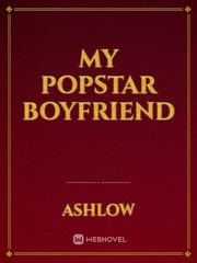 my Popstar Boyfriend Book