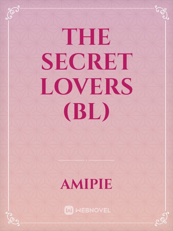 The Secret Lovers (BL)