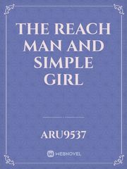 the reach man and simple girl Book