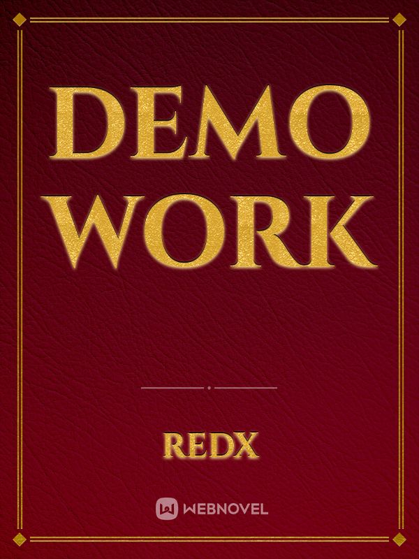 Demo work Book