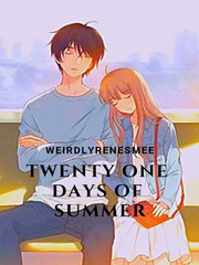 Twenty One Days of Summer Book