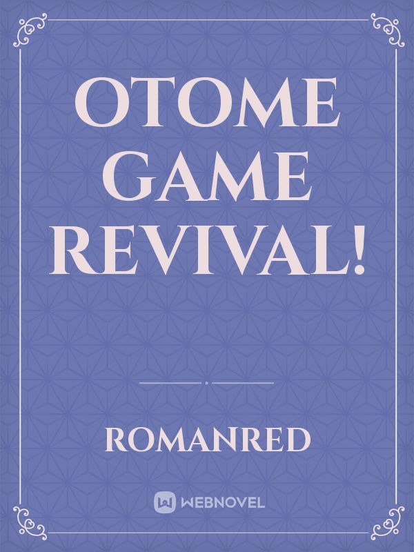 Otome Game Revival! Book