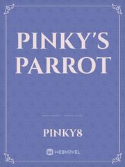 Pinky's Parrot Book
