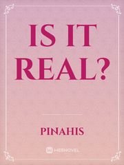 Is it Real? Book