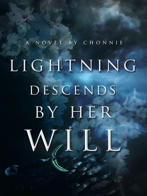 Lightning Descends by Her Will Book