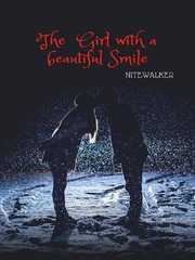 The girl with a beautiful Smile Book