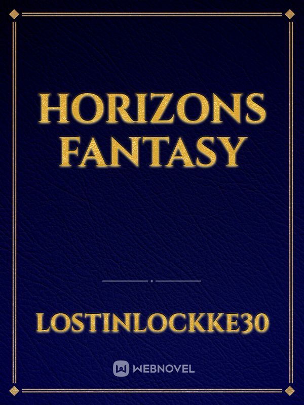 Horizons Fantasy Book