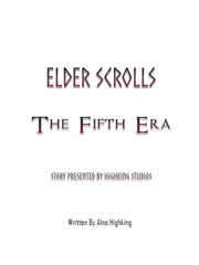 Elder Scrolls: The Fifth Era Book