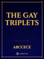 the gay triplets Book
