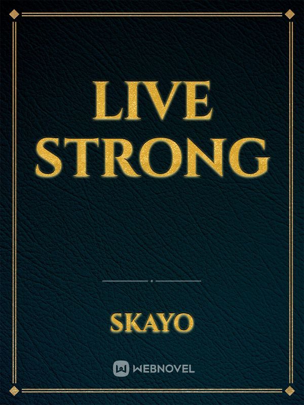 Live Strong Book