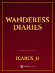 Wanderess Diaries Book