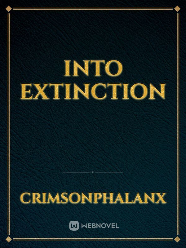 Into Extinction Book