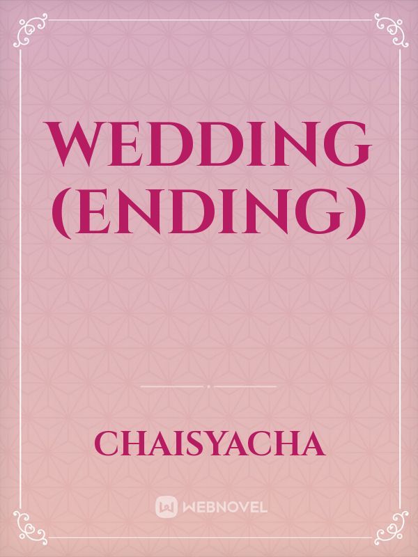 WEDDING (ENDING) Book