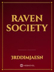 Raven Society Book