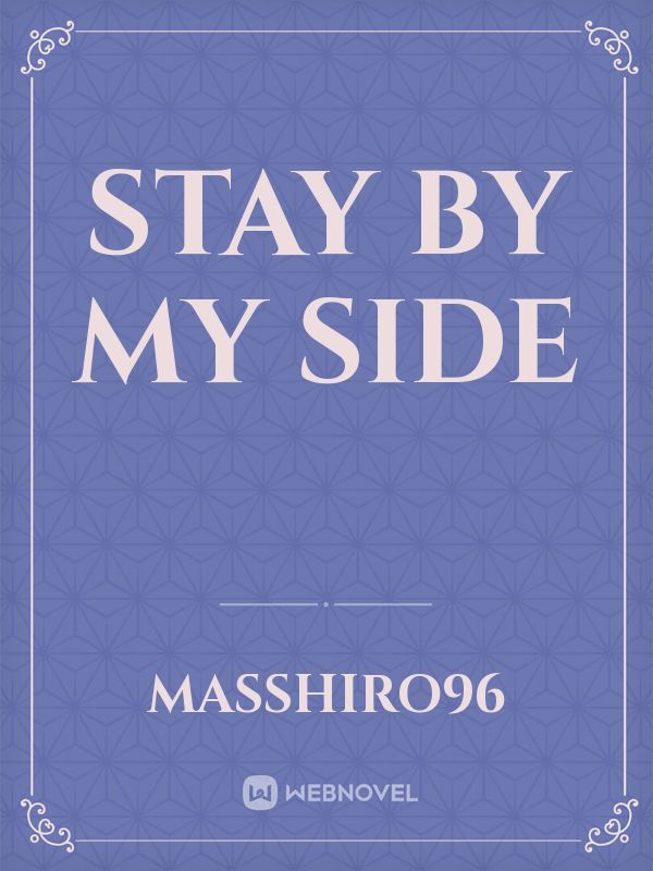 stay by my side Book