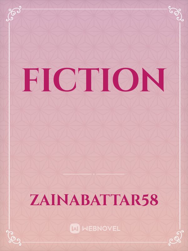 Fiction Book