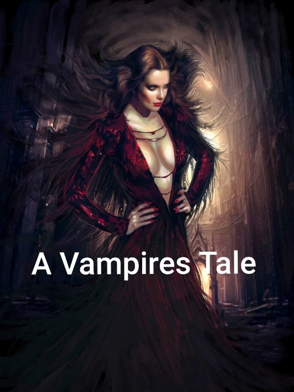 A Vampires Tale Book