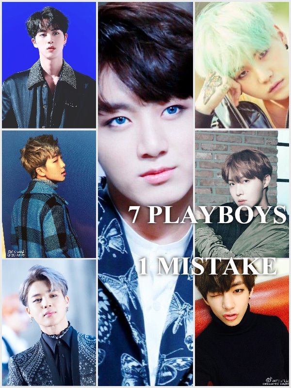 7 playboys, 1 mistake
