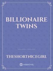 billionaire twins Book