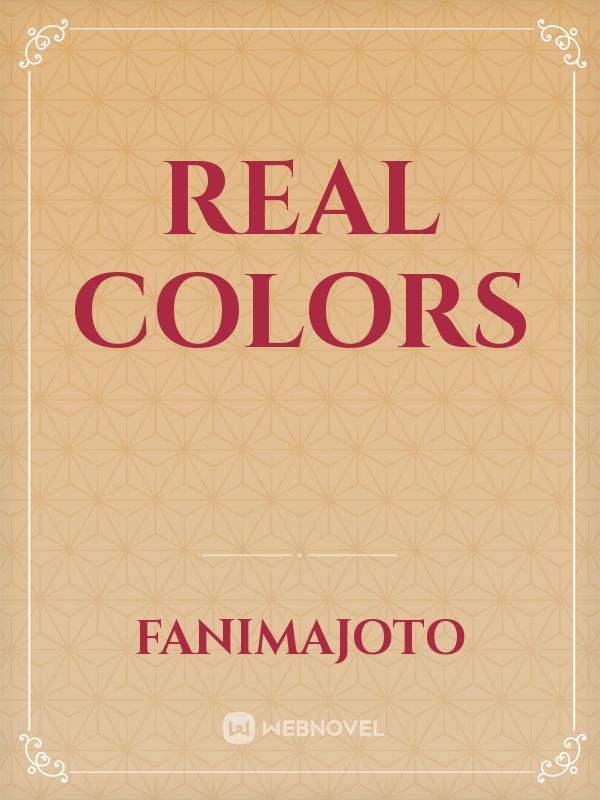 Real Colors Book