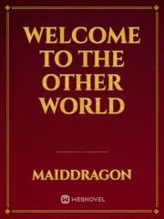 Welcome to the other world Book