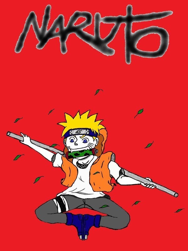 Naruto Hikikaeru Book