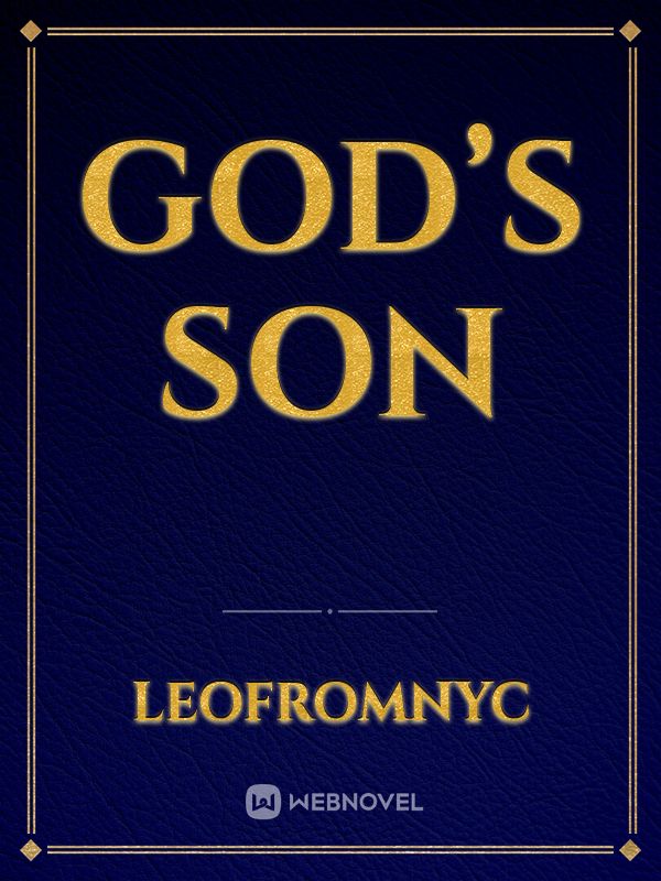 God’s Son