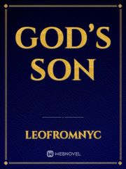God’s Son Book