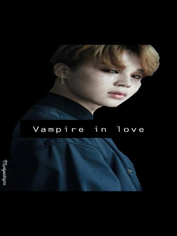 vampire in love (Jimin) #BTS