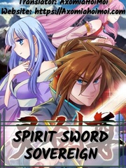 Spirit Sword Sovereign Book