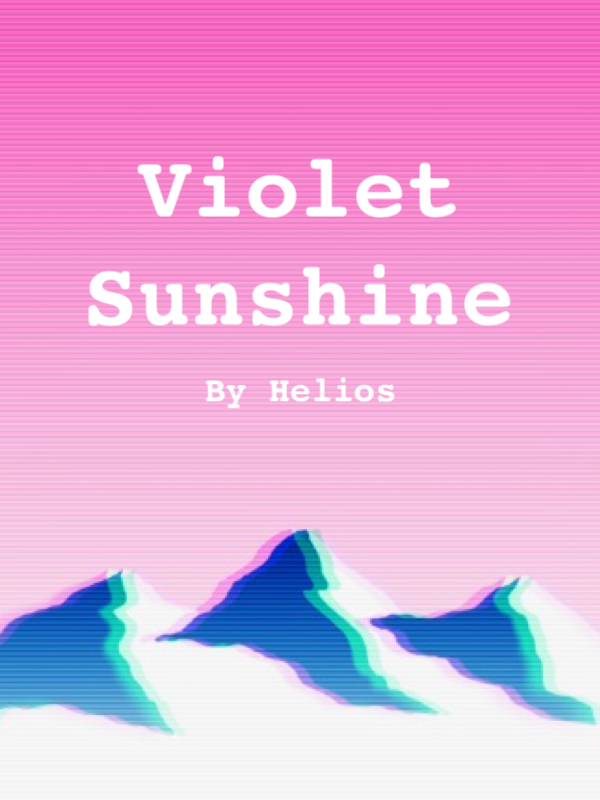 Violet Sunshine Book