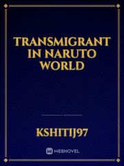 Transmigrant in NARUTO world Book