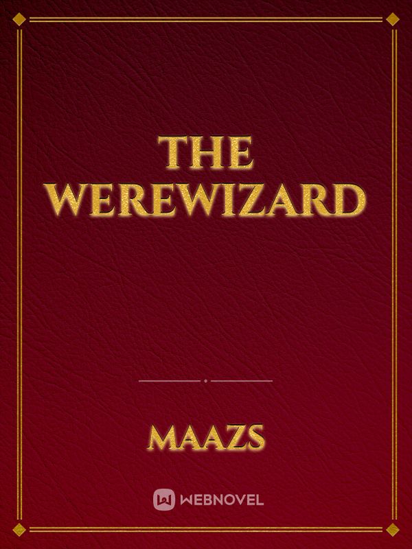 The Werewizard Book