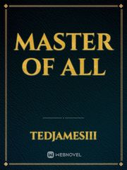 Master of All Book