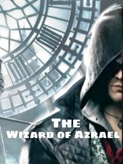 The Wizard Of Azrael Book