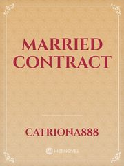 Married Contract Book