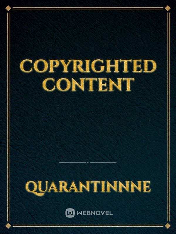 Copyrighted Content Book