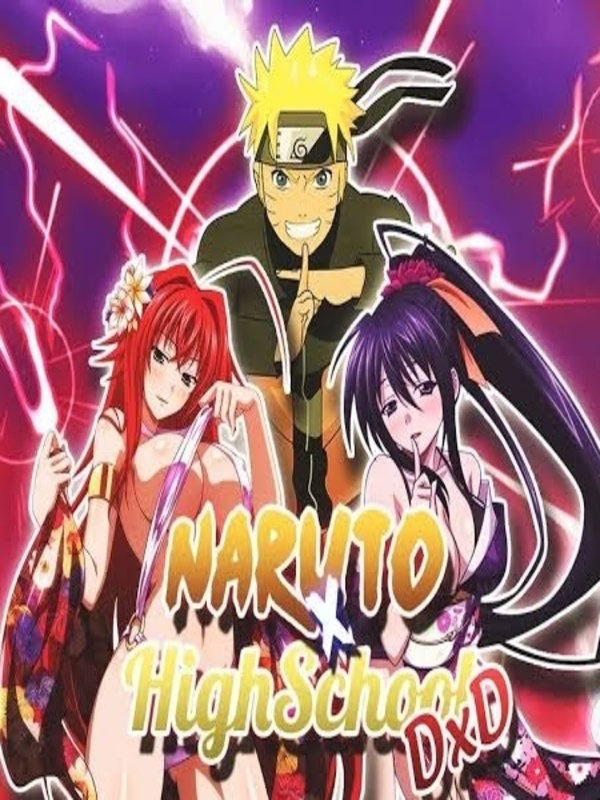 Naruto DxD-Purpose of Living Book