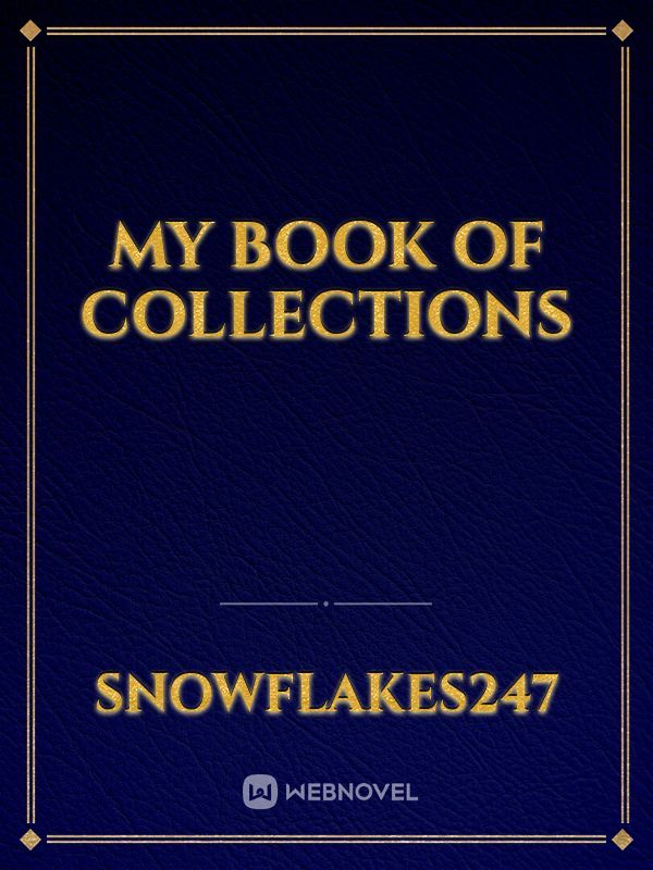 My Book of Collections