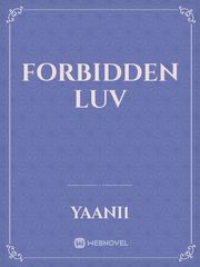 forbidden luv Book