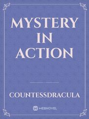 Mystery In Action Book