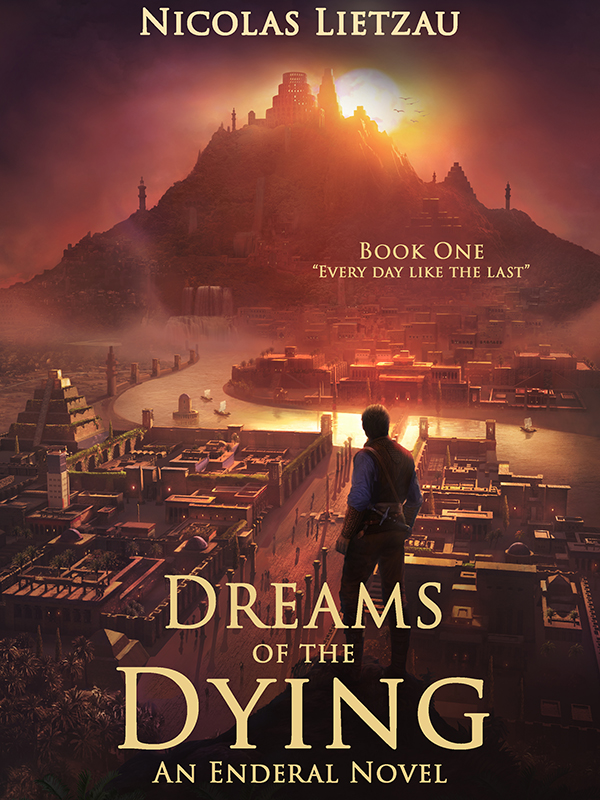 Dreams of the Dying - An Enderal novel