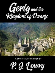Gerig and the Kingdom of Dwarfs Book