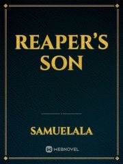 Reaper’s Son Book