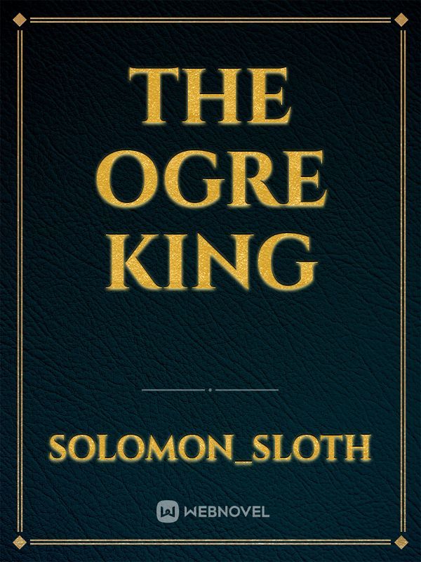 The Ogre King Book