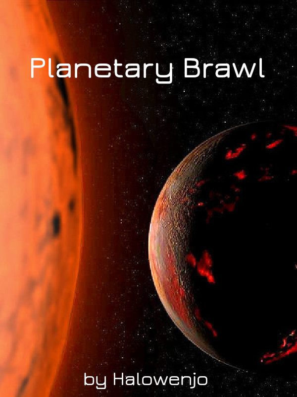 Planetary Brawl Book