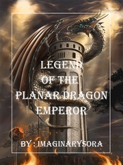 Legend of the Planar Dragon Emperor Book