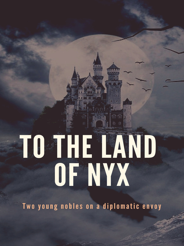 To The Land of Nyx Book